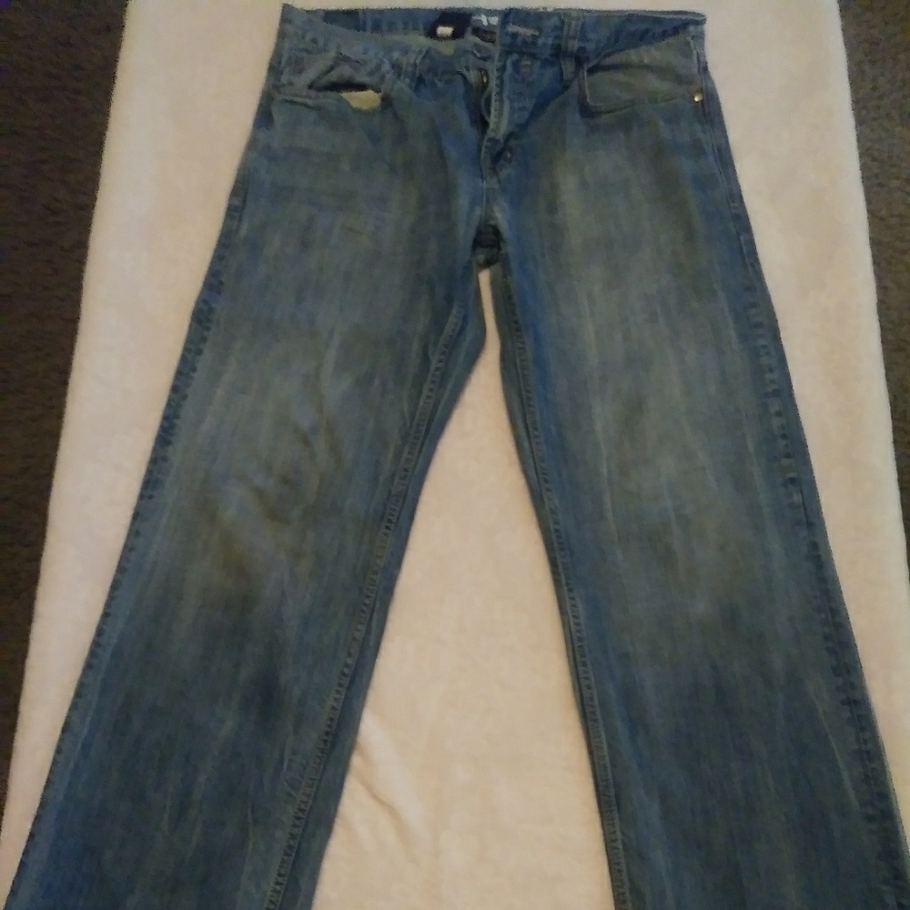 Mens helix jeans 34/32